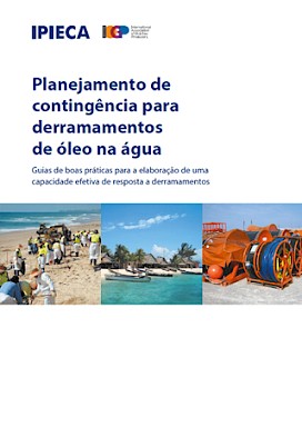 Planejamento de contingência para derramamentos de óleo na água | Ipieca