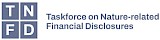 Taskforce on Nature-related Financial Disclosures logo