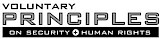 Voluntary Principles on Security &amp; Human Rights logo