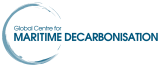 Global Centre for Maritime Decarbonisation logo