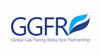 Global Gas Flaring Reduction Partnership logo