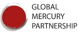 Global Mercury Partnership logo