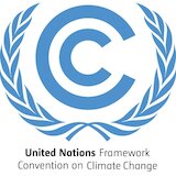 United Nations Framework Convention on Climate Change logo