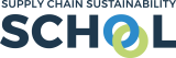 Supply Chain Sustainability School logo