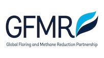 World Bank&#039;s Global Flaring and Methane Reduction Partnership logo