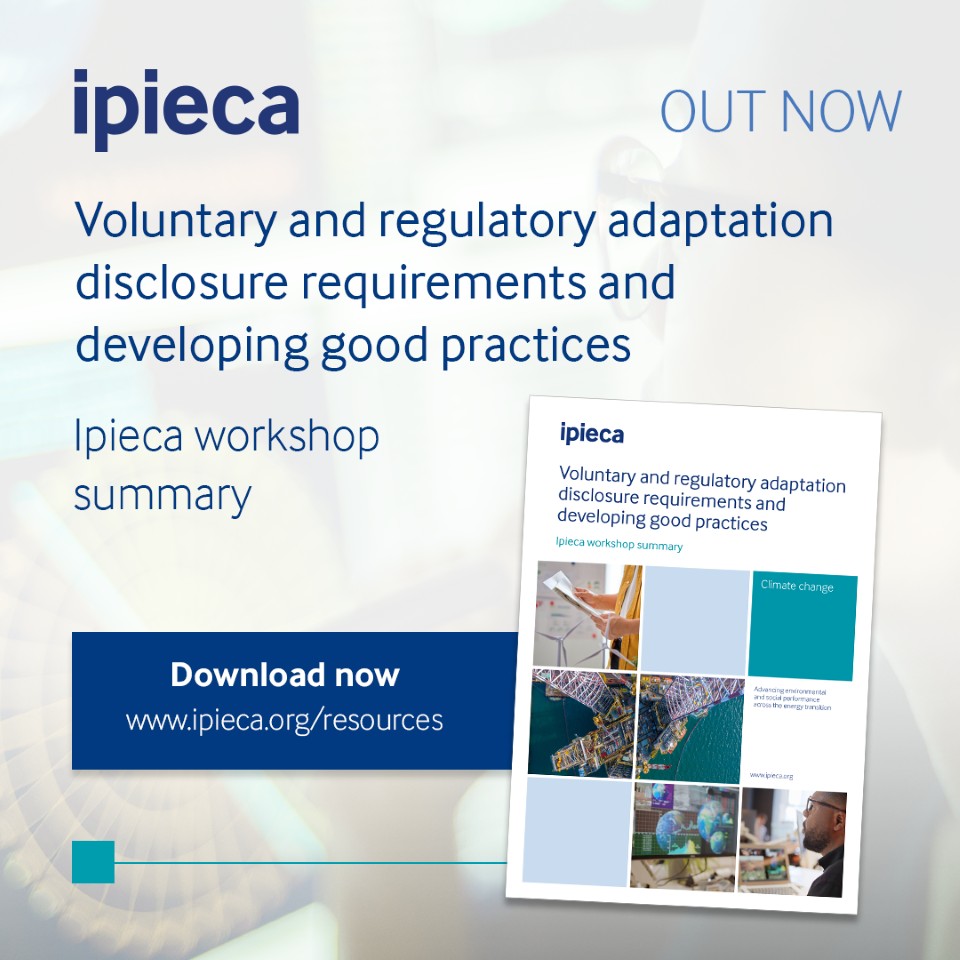 Adaptation disclosure requirements